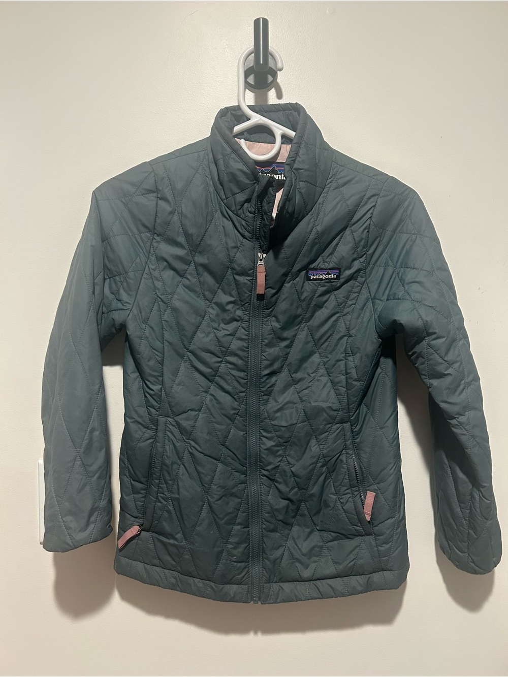Patagonia Nanopuff Youth Jacket